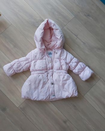 Manteau fille 6 mois creeks