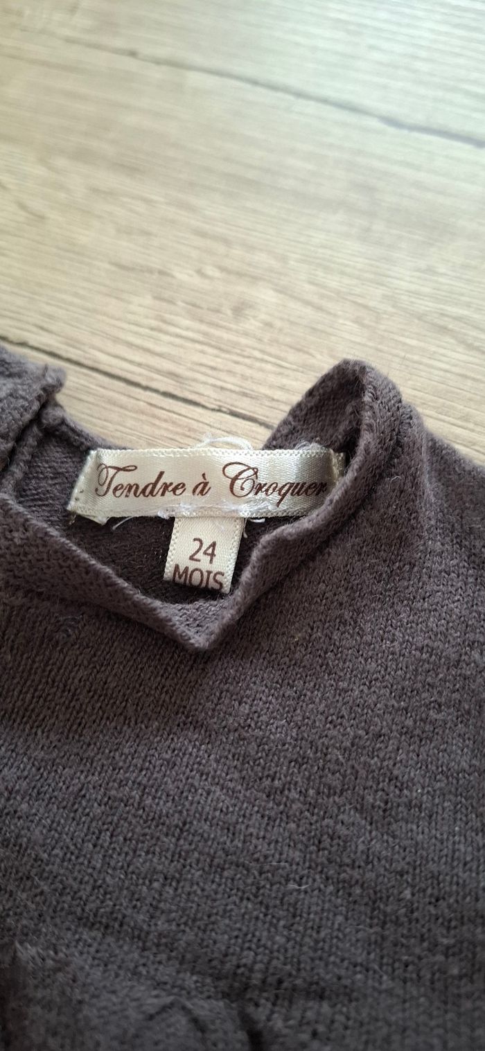 T-shirt à manches - photo numéro 3