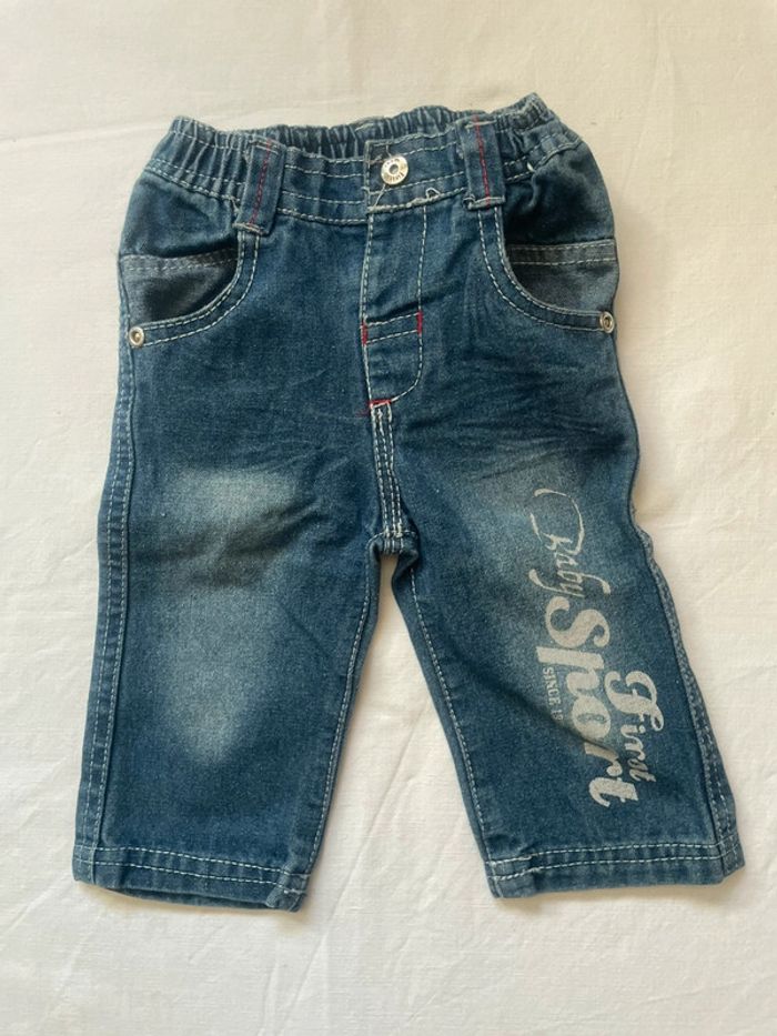 Pantalon 6 mois