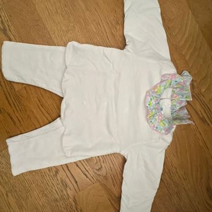 Ensemble Jacadi fille