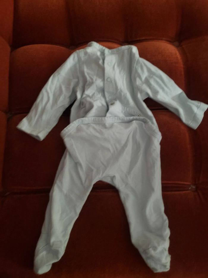 Pyjama bonjour - photo numéro 3