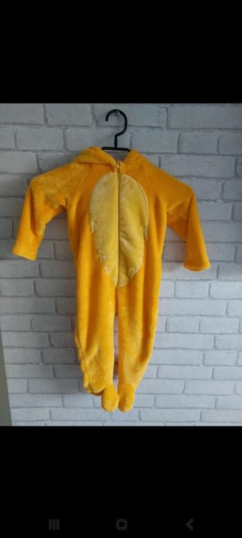 Pyjama Disney Baby
taille 12 mois