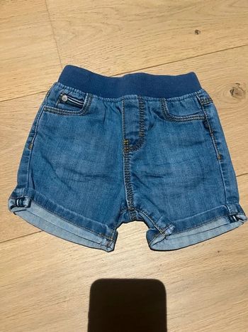 Short jeans obaibi