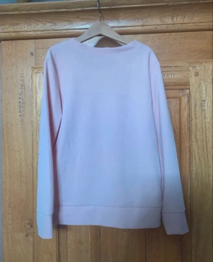 Pull cerise - photo numéro 3