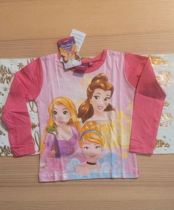 Lots 2 ans - robe + tshirt - neuf - photo numéro 2