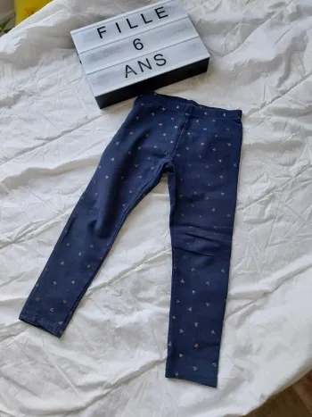 Legging fille 6ans