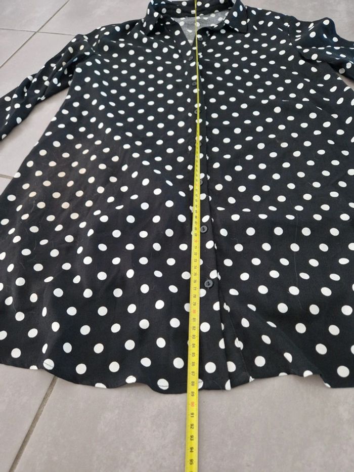 Robe à pois femme - photo numéro 4