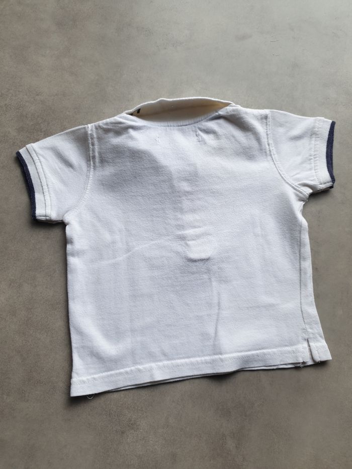 T-shirt 6mois - photo numéro 2
