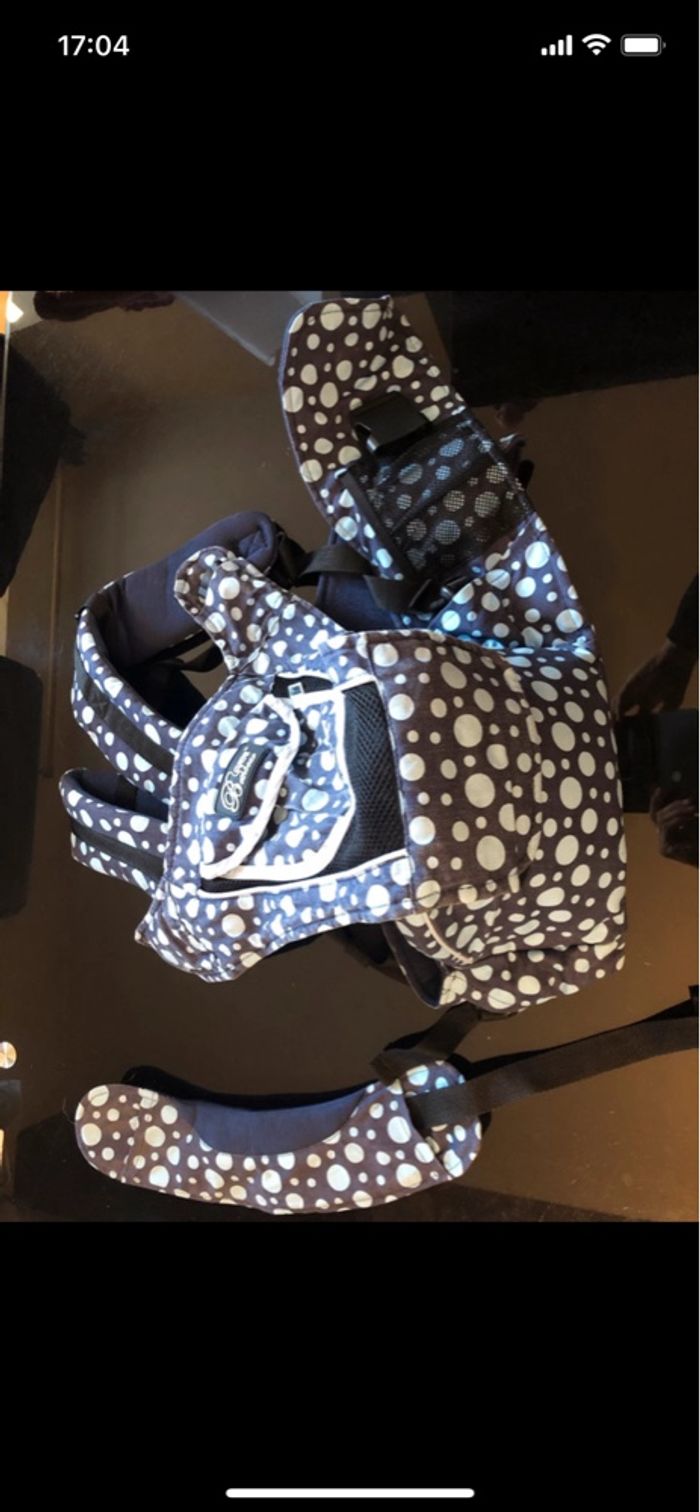 Porte bébé - photo numéro 2