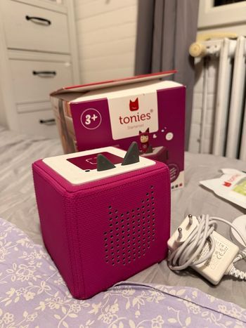 Toniebox V1 cassis