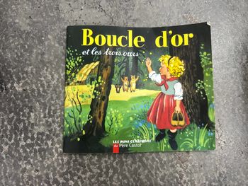 Boucle d or