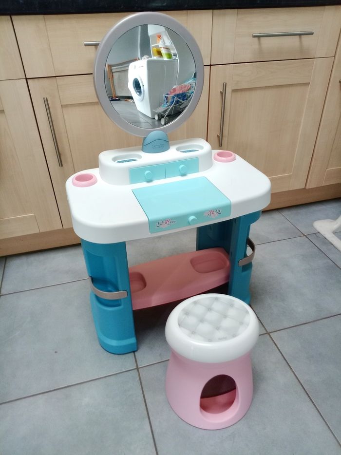 Coiffeuse Smoby