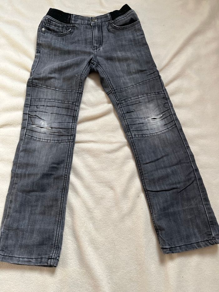 Jean doublé 6 ans - photo numéro 8