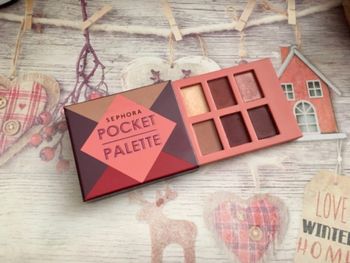 Pocket Palette Sephora