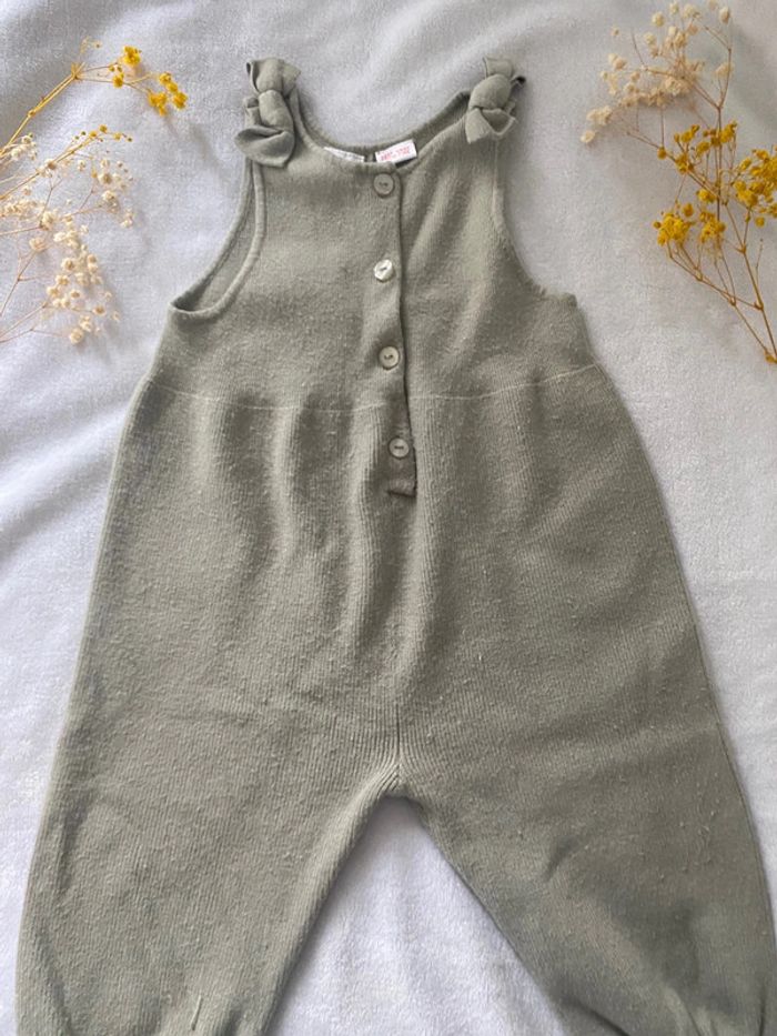 Combinaison salopette Zara - photo numéro 2
