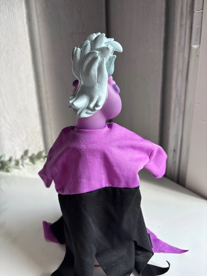 Disney, Ursula, la petite Sirène marionnette - photo numéro 2