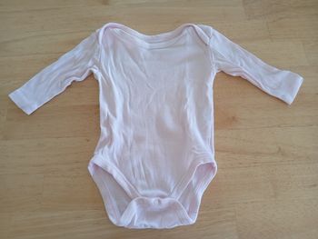 Body Manches Longues Kiabi Fille 6 Mois 