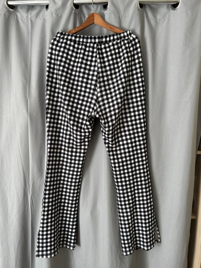 Pantalon à carreaux - photo numéro 3