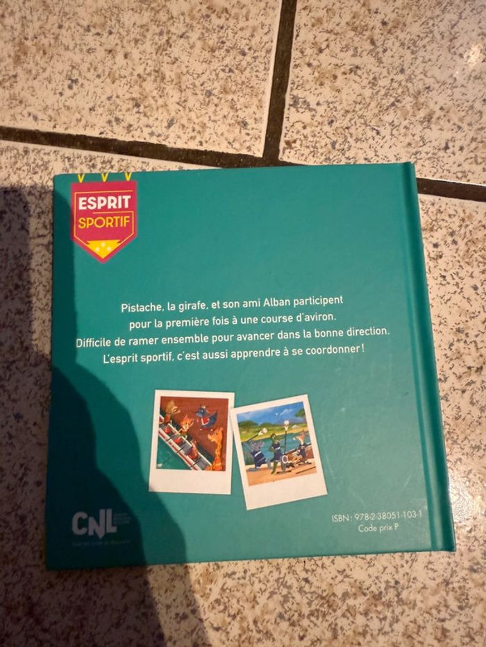Livre les rencontres d’aviron - photo numéro 2