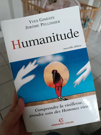 Livre Humanitude