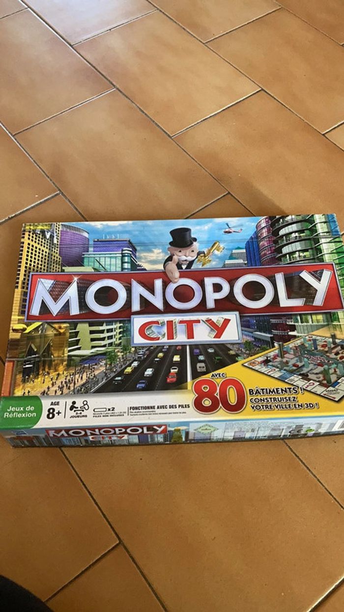 Monopoly City