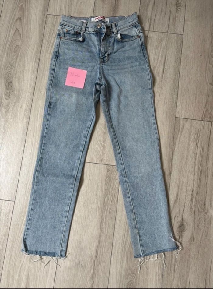 Lot de 2 jeans - photo numéro 2