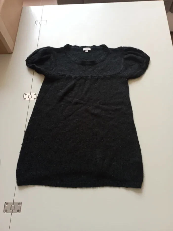 Robe polaire hiver tex kids 7-8 ans