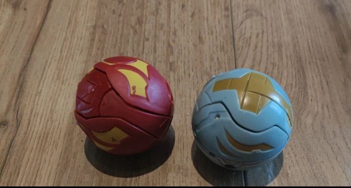 Bakugan  lot de 2 - photo numéro 9