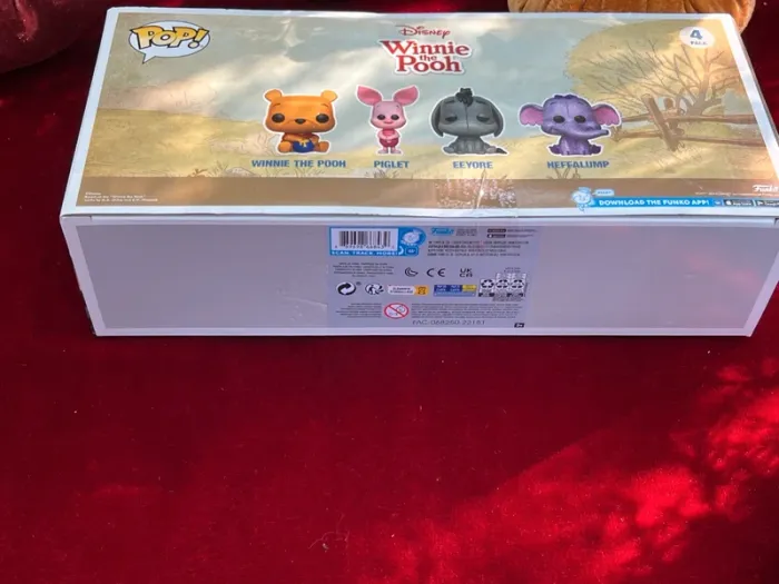 Coffret Funko Pop! Disney – Édition Spéciale 4 Pack - photo numéro 13
