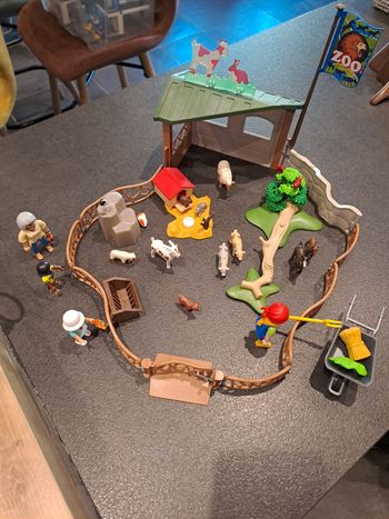 Playmobil country