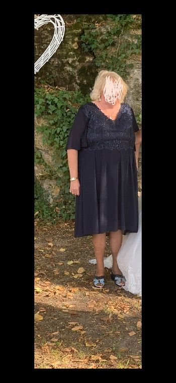 Robe de soirée
