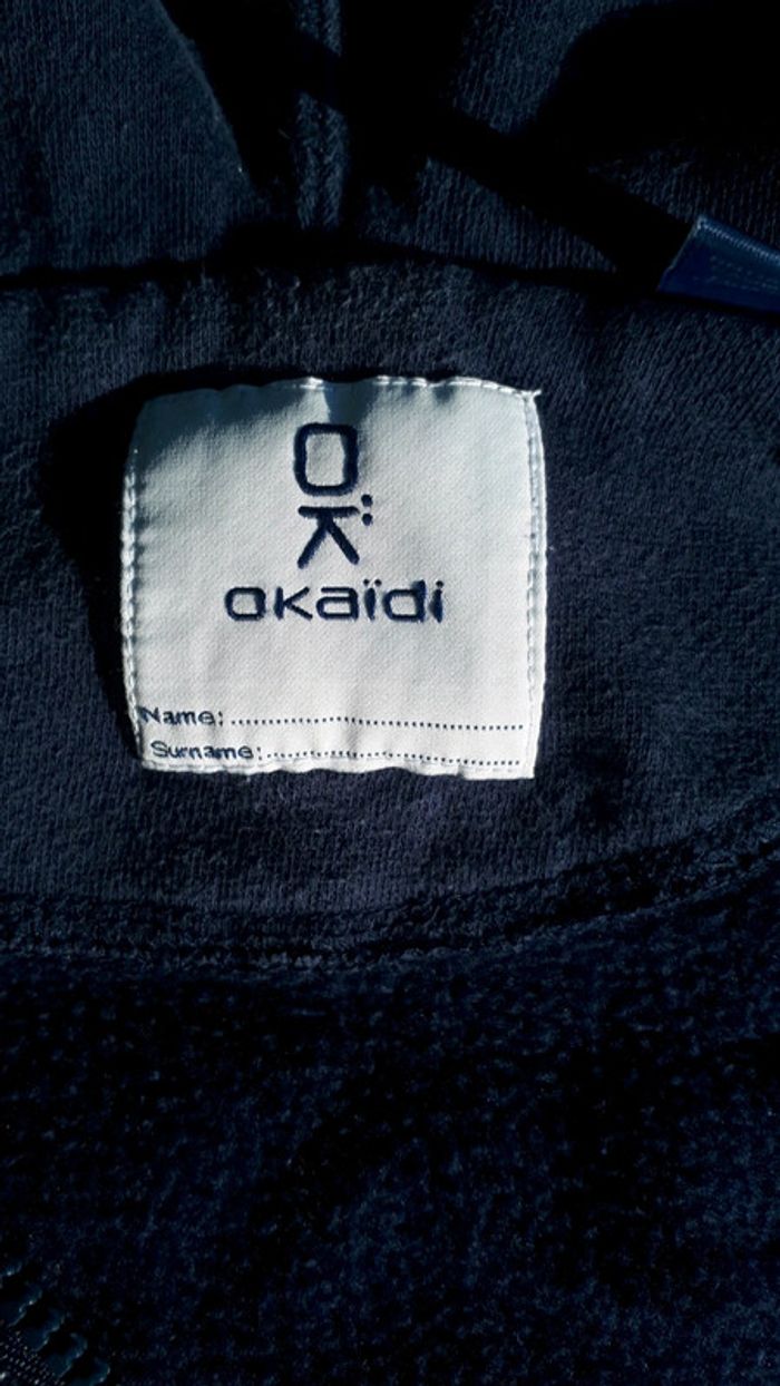 Gilet à capuche - photo numéro 4