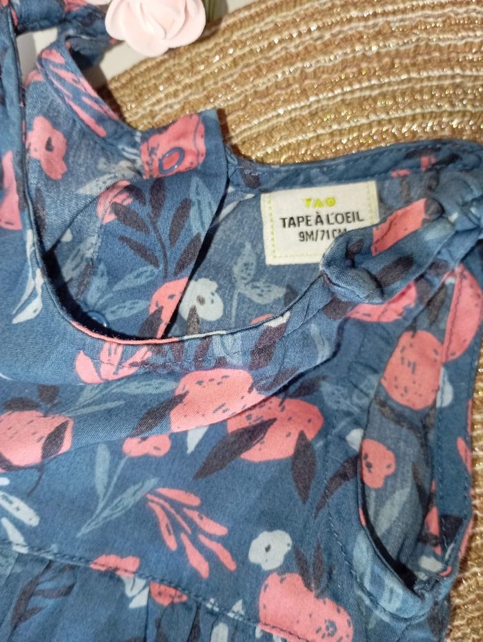 2 combinaisons barboteuses sergent major et TAO - photo numéro 4