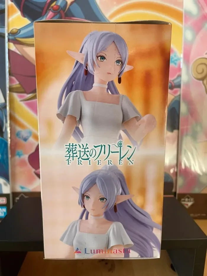 Frieren – Figurine Frieren Luminasta Vorig ni te 17 cm SEGA - photo numéro 4