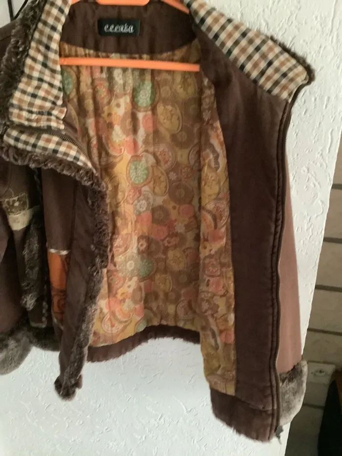 Très joli blouson tendances - photo numéro 4