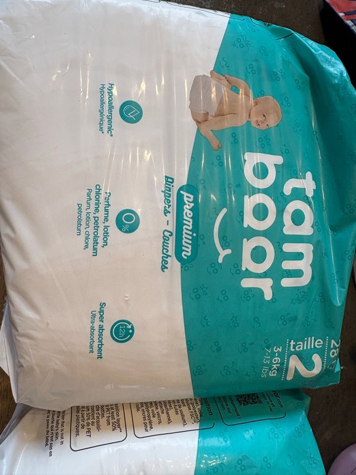 Couches tamboor T2 - photo numéro 2