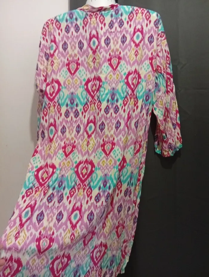Kimono léger été taille 40 - photo numéro 4