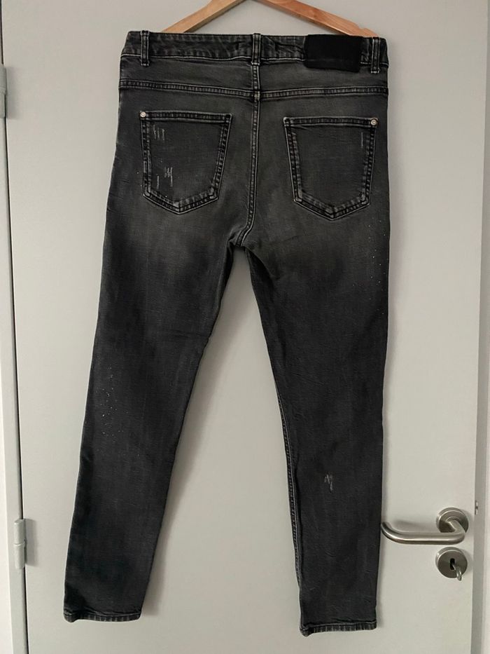 Jeans Zara homme - photo numéro 2