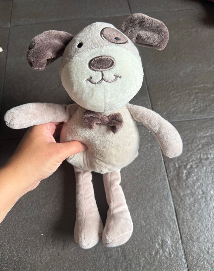 Peluche « chien »