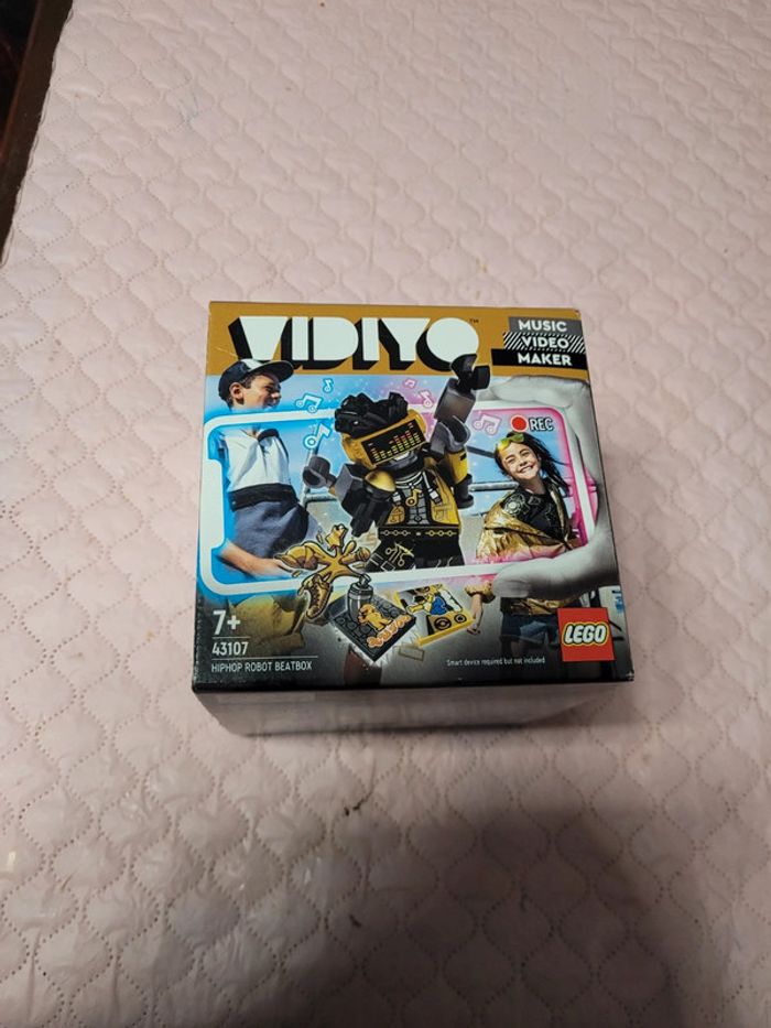 HipHop Robot BeatBox