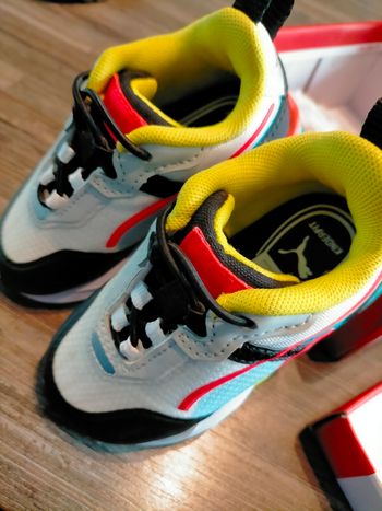 Basket neuve  puma taille 21