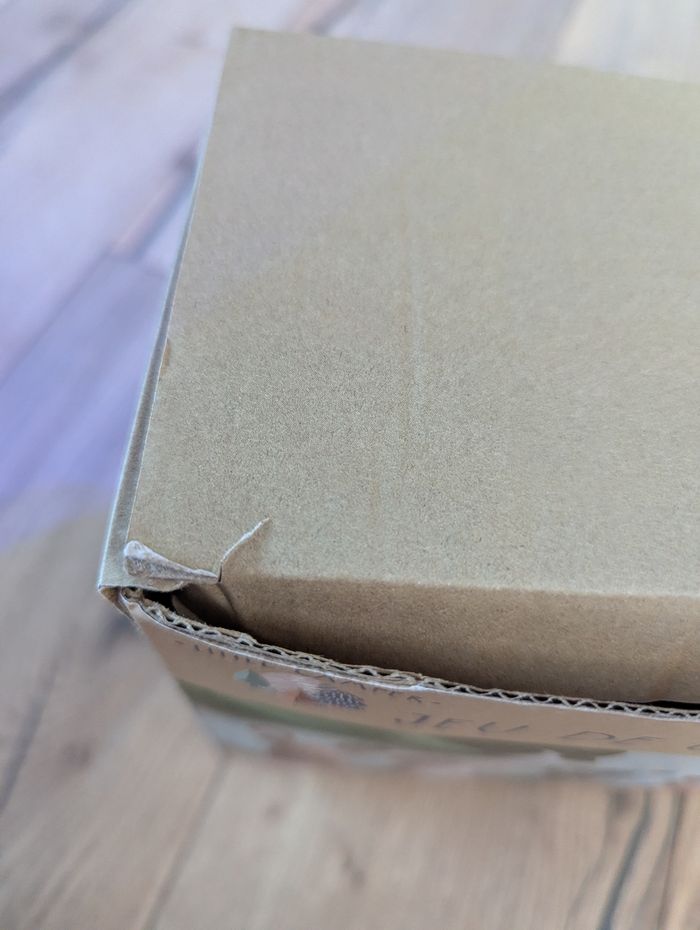 Jeu de quilles tissus - photo numéro 6