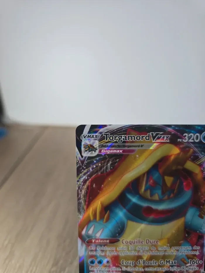 Torgamord Vmax 015/073 - photo numéro 2