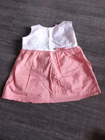 Robe kiabi 83/89cm 24mois