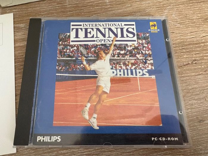 International Tennis open pc big box - photo numéro 9