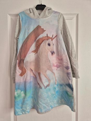 👧 Robe sweat