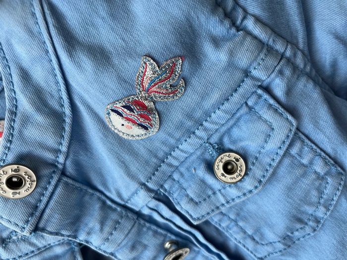 Veste en jeans - photo numéro 3