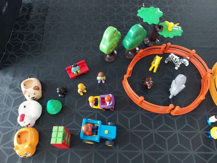 Lot playmobil - photo numéro 4