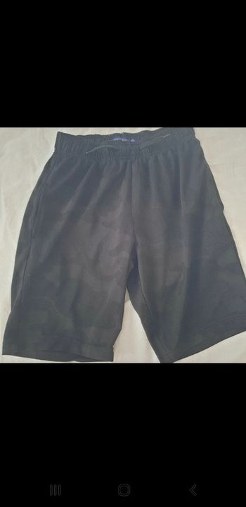 Short garçon 10 ans