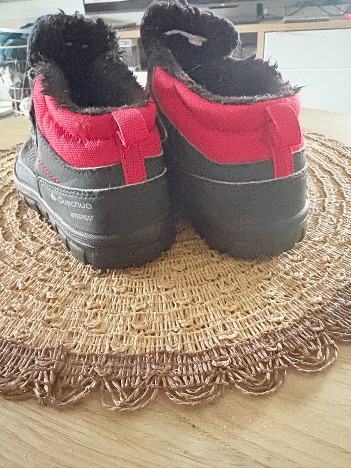 Botte de neige - photo numéro 4